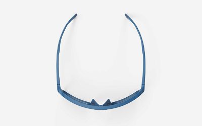 Превью  Велоочки RUDY PROJECT Spinshield Pacific Blue Matte, Линзы: ImpactX 2Laser Black (SP727849-0000)